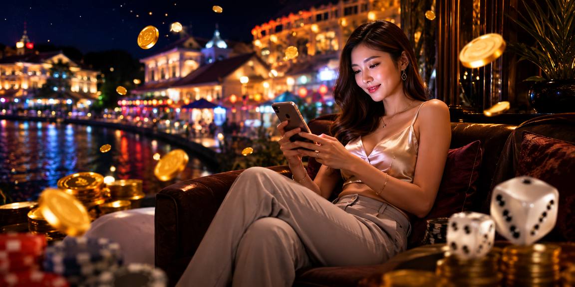 Platform Kasino dan Sportsbook Binaan untuk Malaysia
