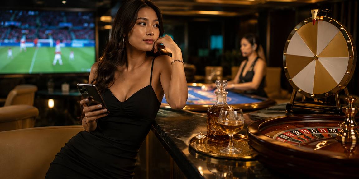 Dreams of Macau: Meja Langsung dengan Suasana Kasino Kelas Dunia