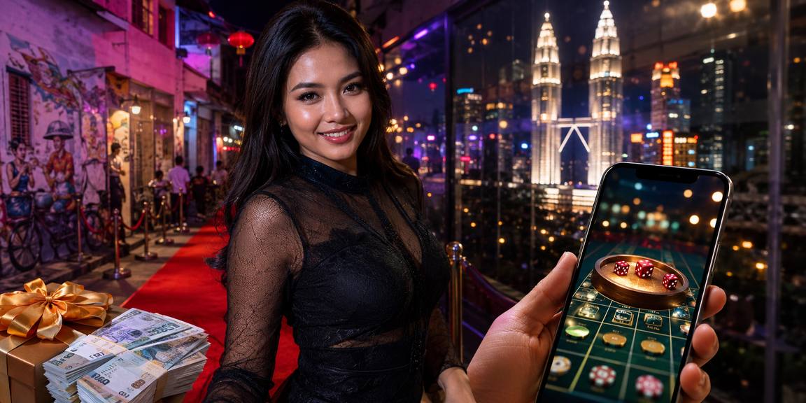 Permainan Live Casino dengan Dealer Sebenar